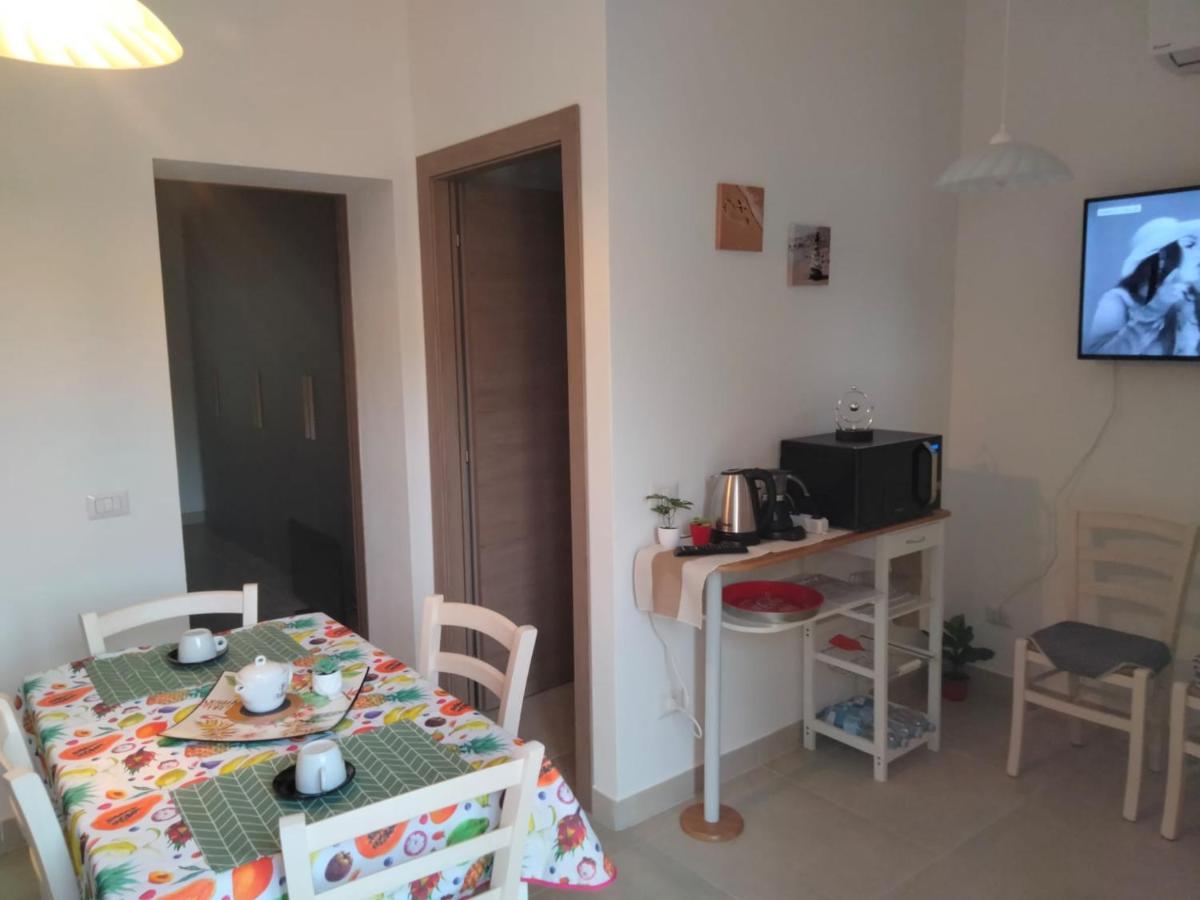 Sgm Casa Vacanze Masainas Extérieur photo