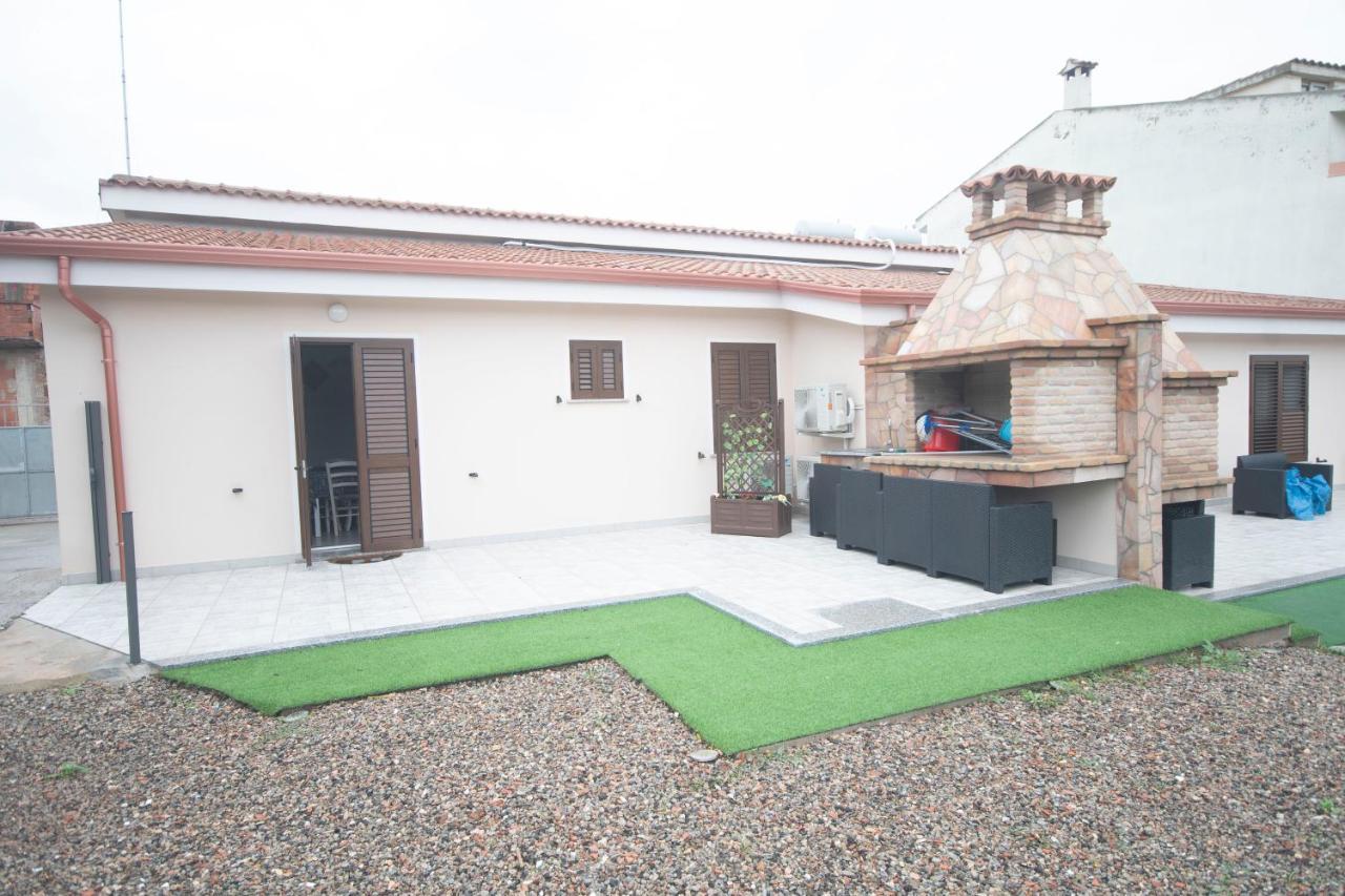 Sgm Casa Vacanze Masainas Extérieur photo